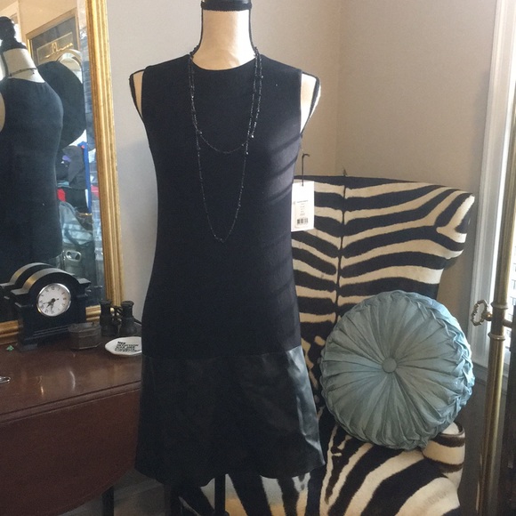 Bailey 44 sleeveless Sedgwick mod dress blk - Picture 8 of 8